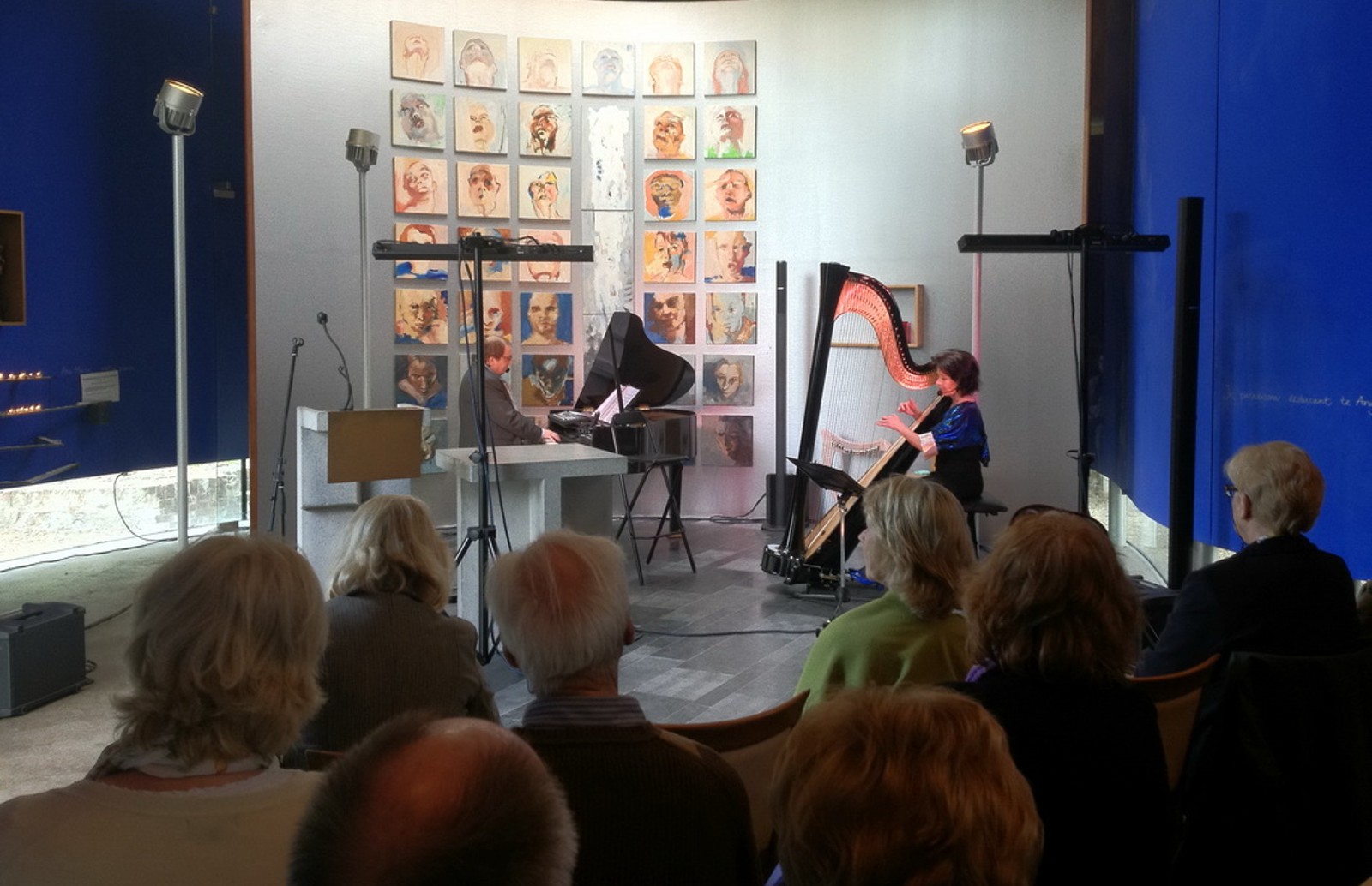 Live uitvaart muziek door Fermata