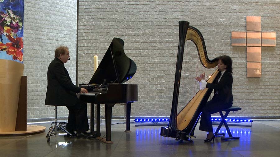 Live muziek bij crematie of begrafenis in Tilburg