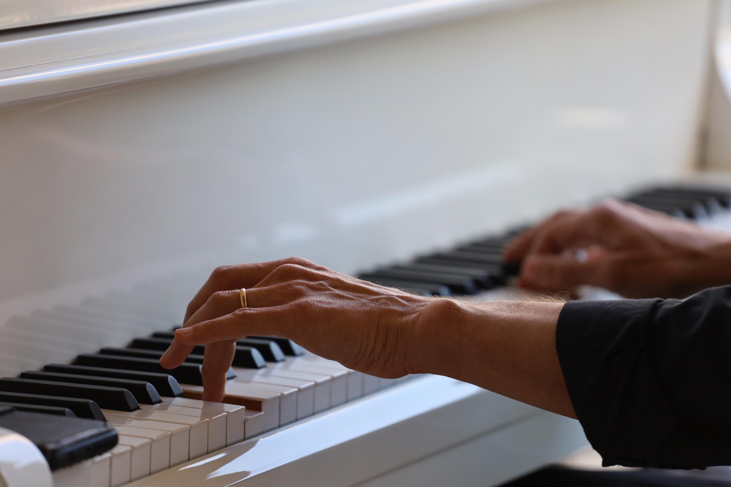 Muziek als rouwverwerking